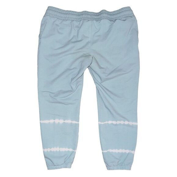 ISABEL MATERNITY Match Back Sea Foam Jogger Pant Size XL - Picture 3 of 9